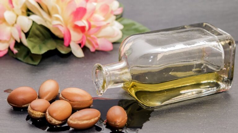 Argan Oil for Pregnancy Stretch Marks